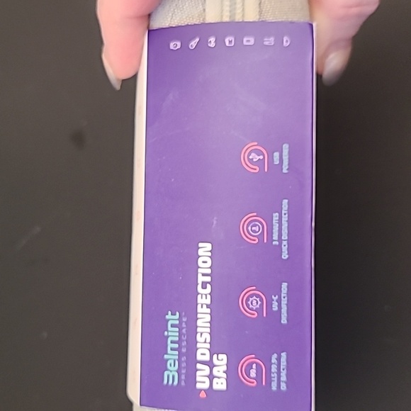 Belmont uv disinfectant bag - Picture 3 of 7